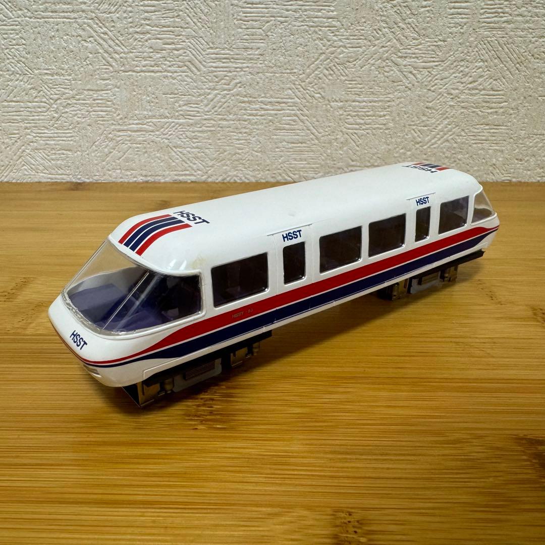 エンドウ　JAL 日本航空HSST-03 リニアモーター　浮上走行セット