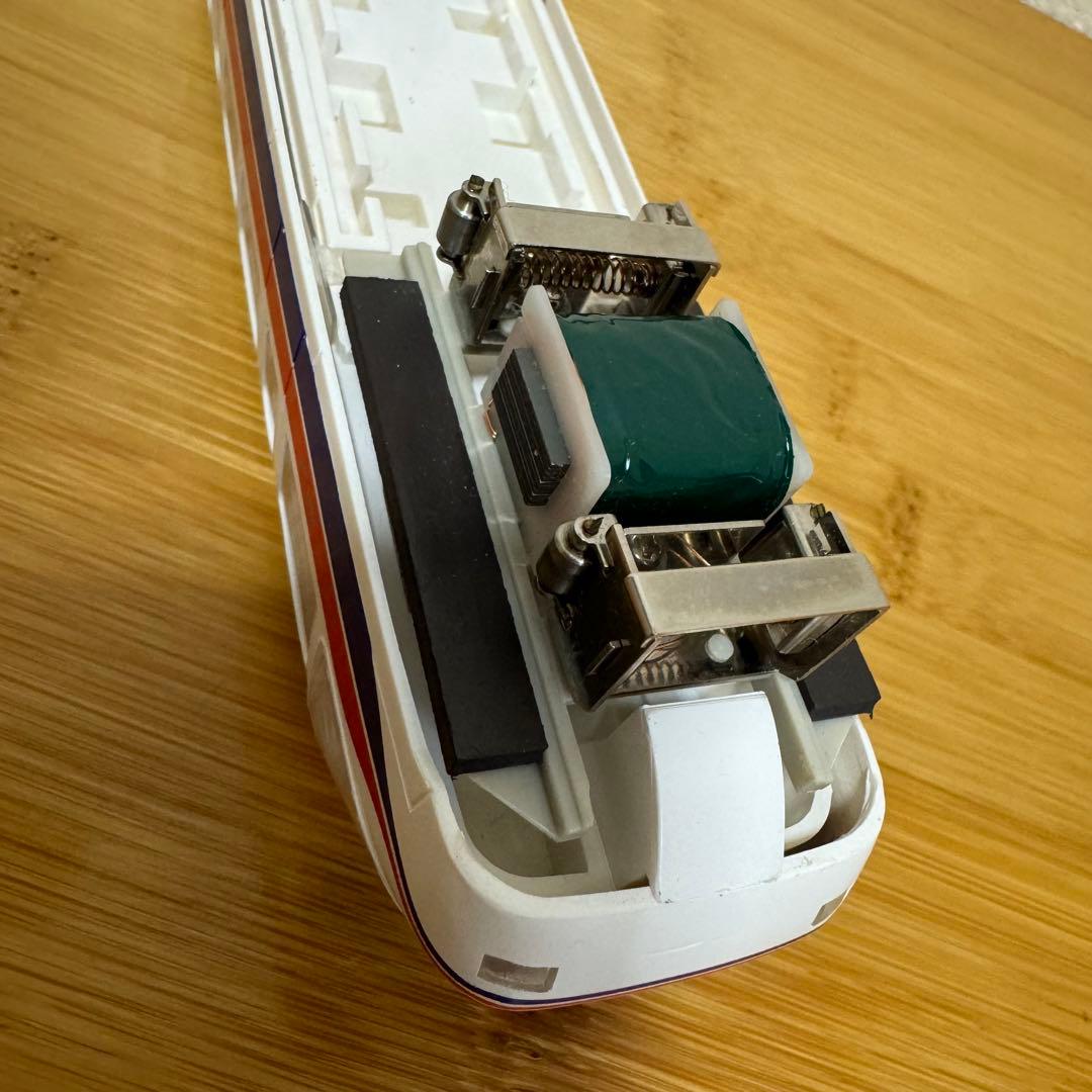 エンドウ　JAL 日本航空HSST-03 リニアモーター　浮上走行セット