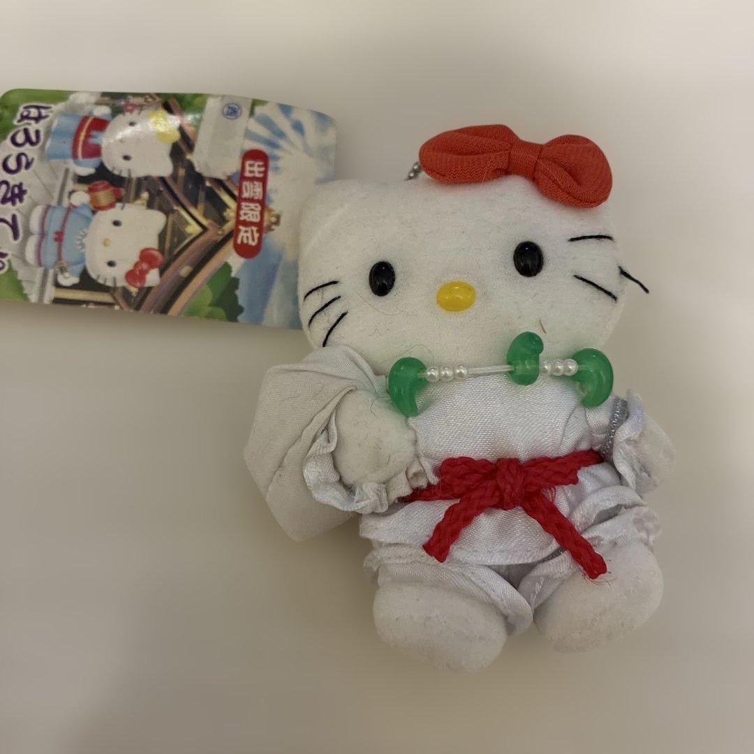 ご当地ハローキティ　出雲限定　キーホルダー