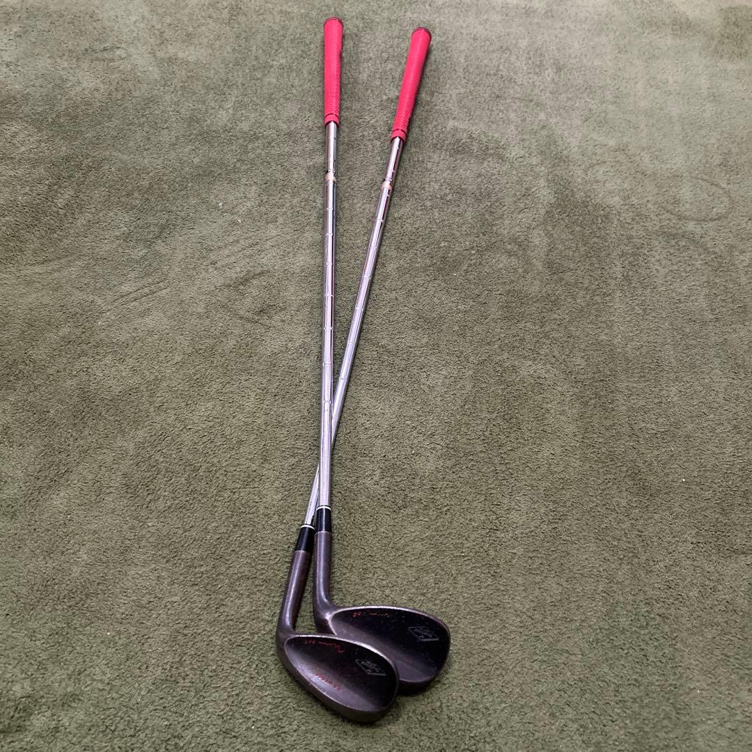 丸山茂樹 U.S. Wedge 59.5/53.8 2本セット
