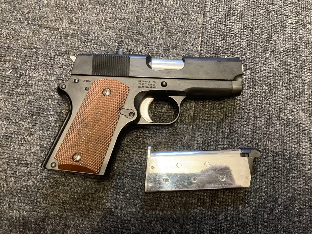 東京マルイ　デトニクス.45 ガスガン