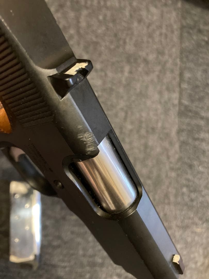 東京マルイ　デトニクス.45 ガスガン