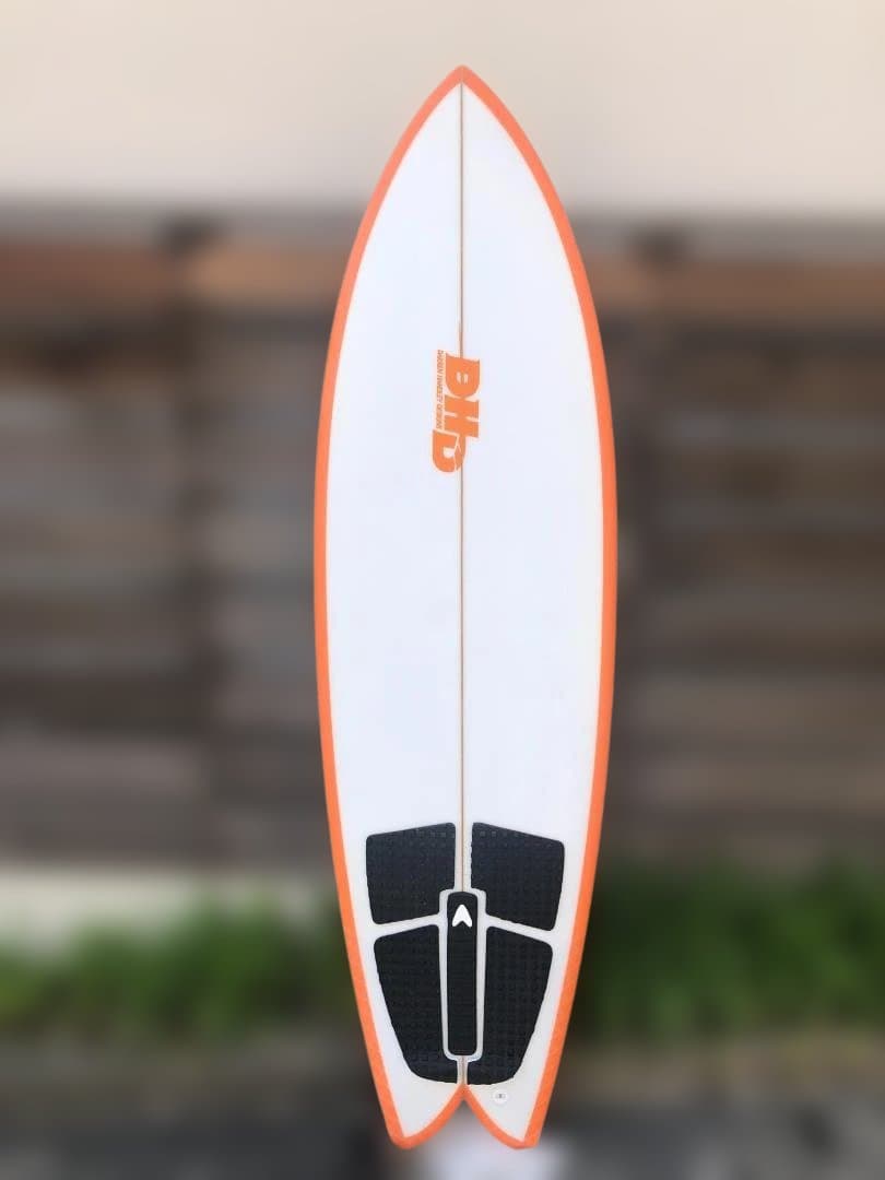 DHD MINI TWIN　6’3”