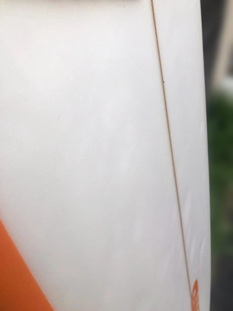 DHD MINI TWIN　6’3”