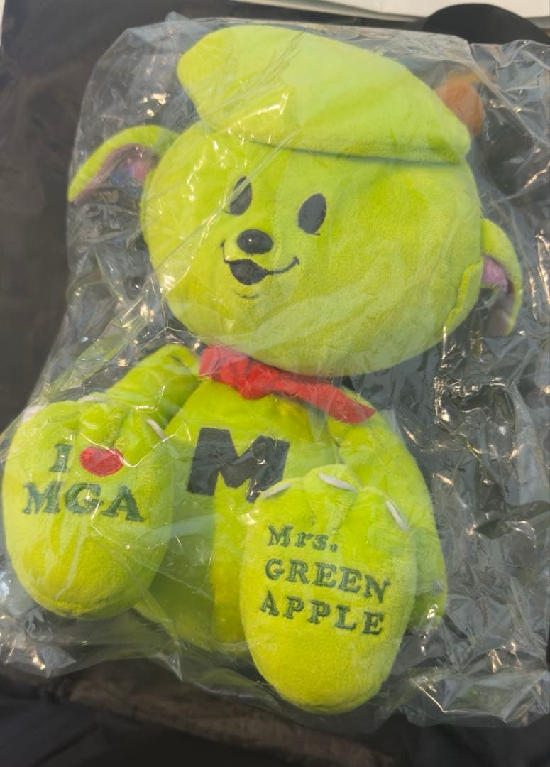 Mrs. GREEN APPLE Ringo Jam メメル