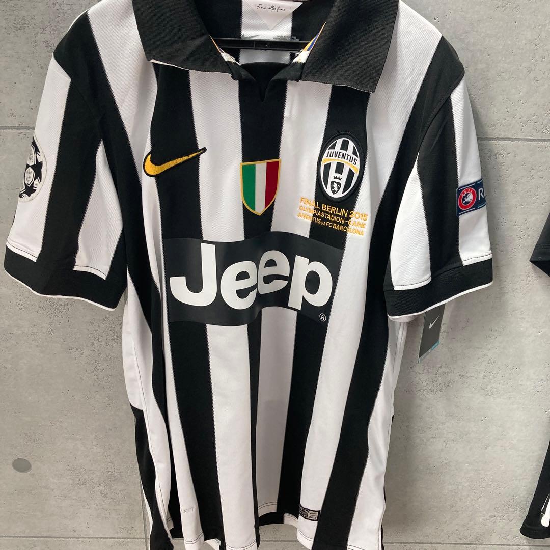 2014ユベントス バルザーリ CL決勝 M