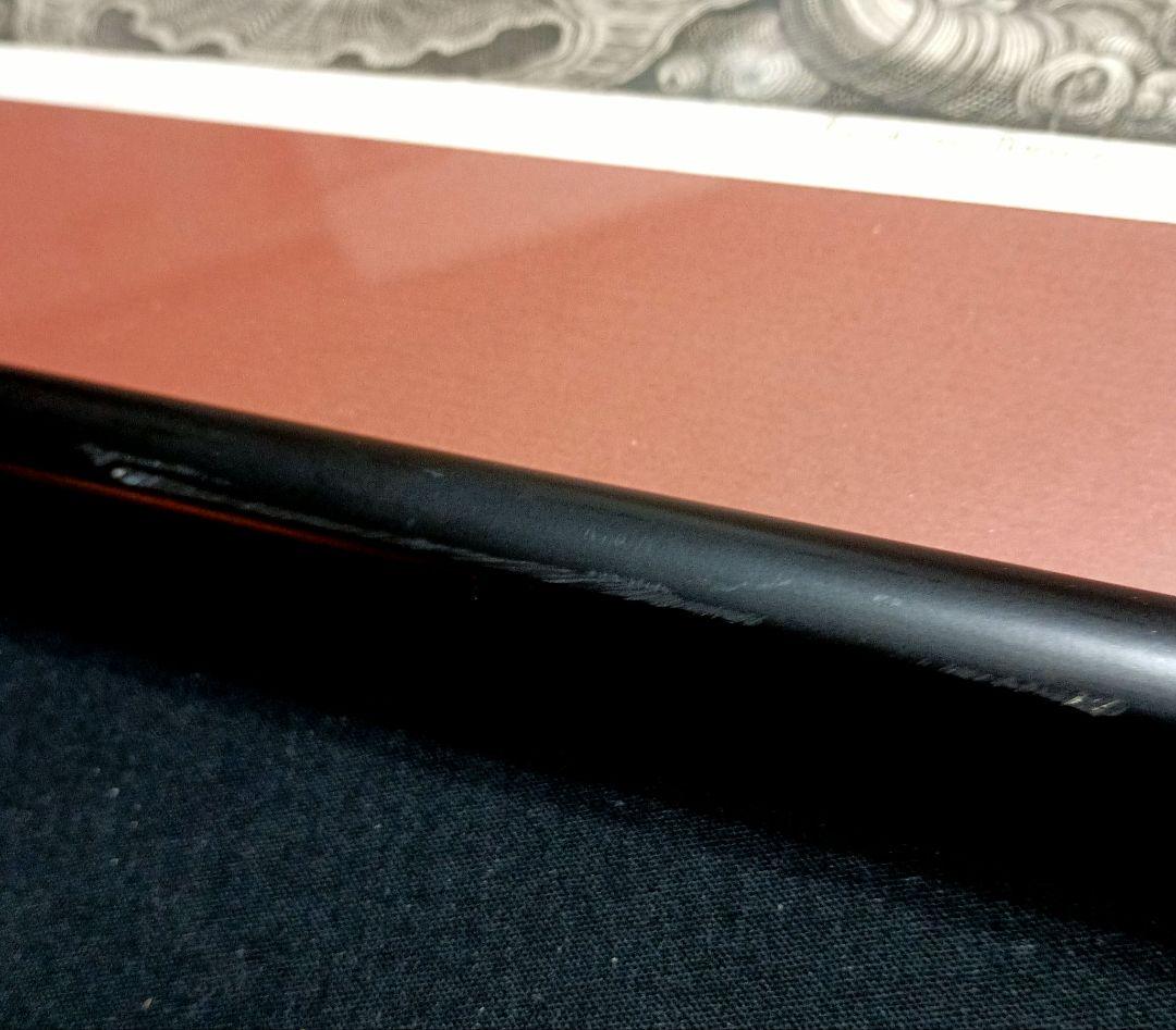 額装品　18世紀　R.ボーゴンディ　「地図帳の扉絵」　大型作品　稀少　版刻精緻