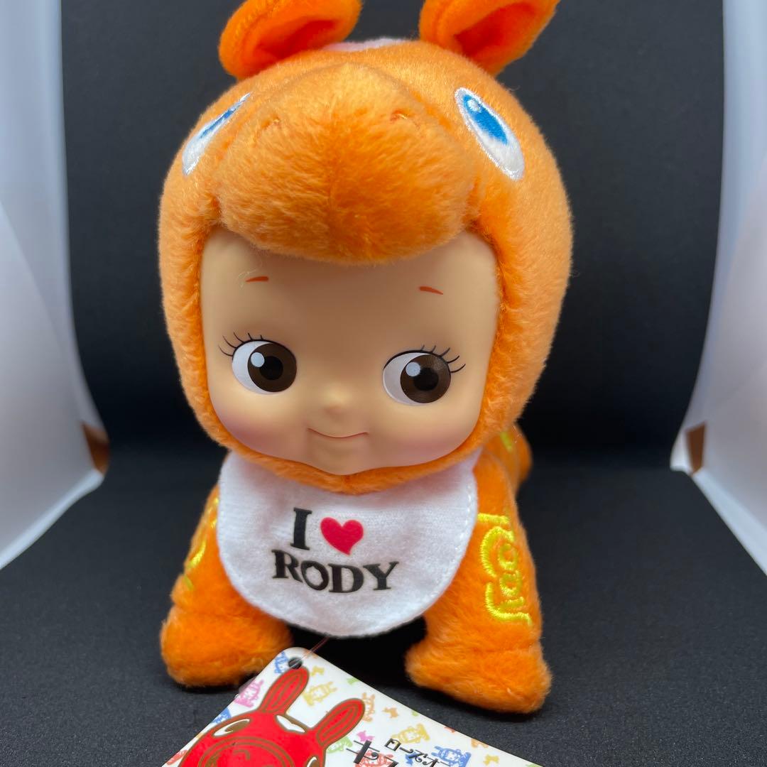 キューピーコラボぬいぐるみ