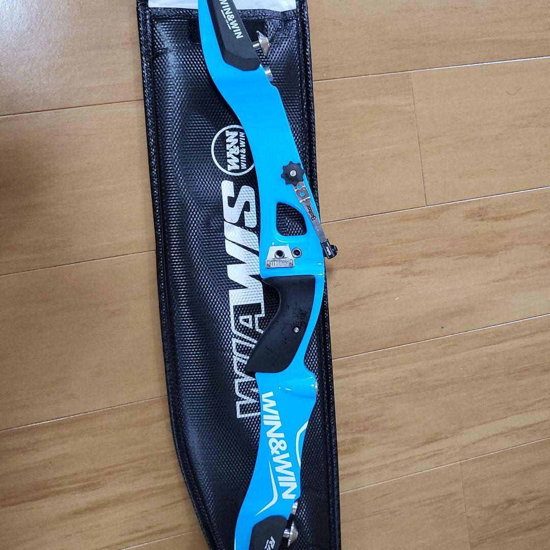 アーチェリーハンドル