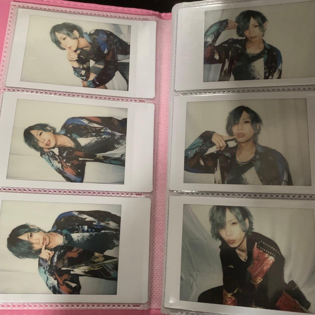 SLH RYO チェキセット①