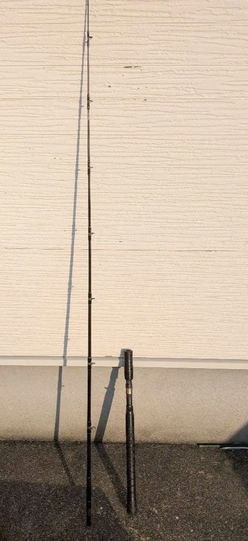 お*じ様 バレーヒル雷魚ロッド