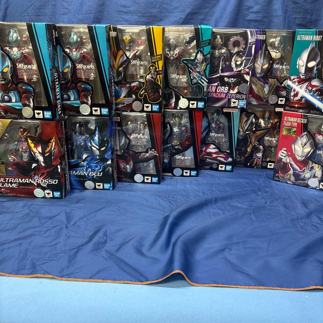 s.h.figuarts ウルトラマン