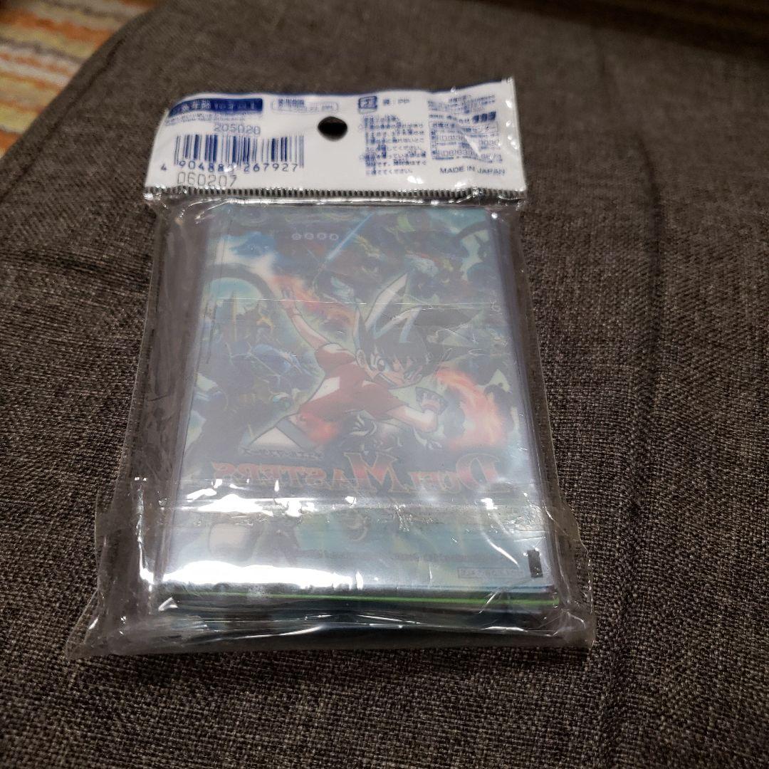 デュエルマスターズ 夢のボックスキャンペーン Ｃ賞 スリーブ 非売品