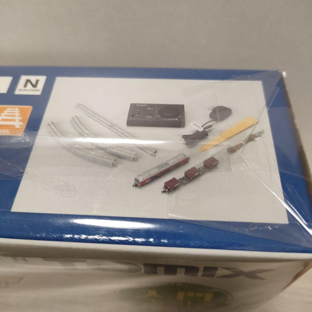 TOMIX 鉄道模型　90095 DF200 100形　Nゲージファーストセット