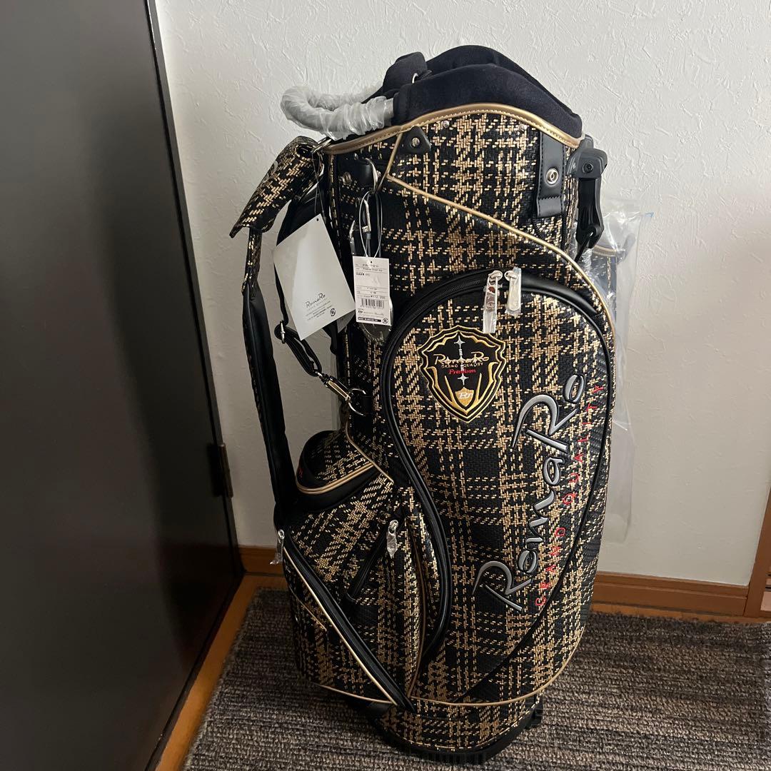 ROMARO スタンドキャディバッグ