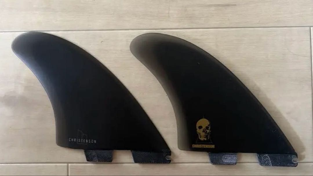 【美品】FCS2 クリステンソン TWIN