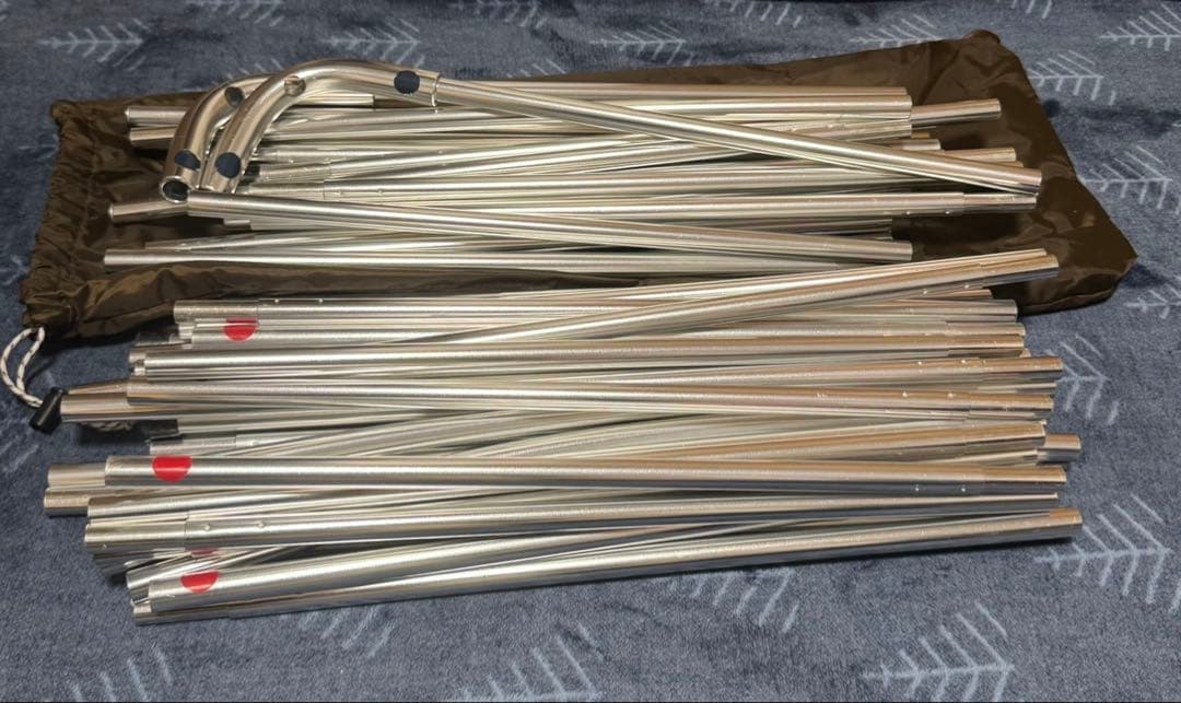  peak リビングシェルS TP-240 テント