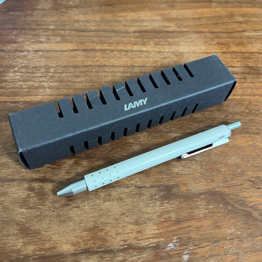 ラミー　スイフト　2014年限定ホワイト