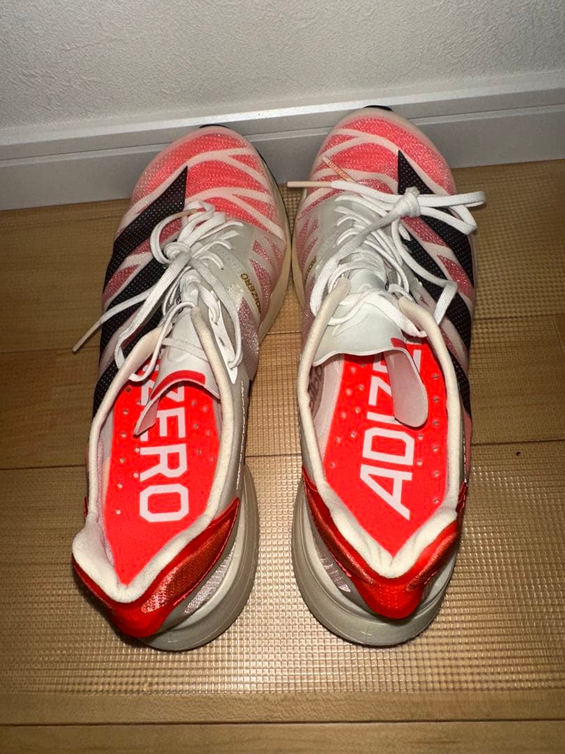 アディゼロアディオスプロ 2 26センチ