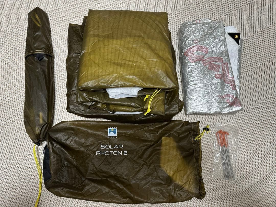 47craft テラノヴァ　ソーラーフォトン2