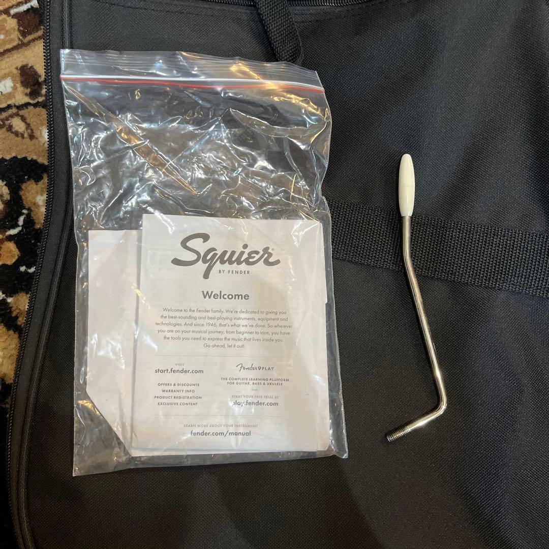 Squier Classic Vibe ’60s Stratocaster