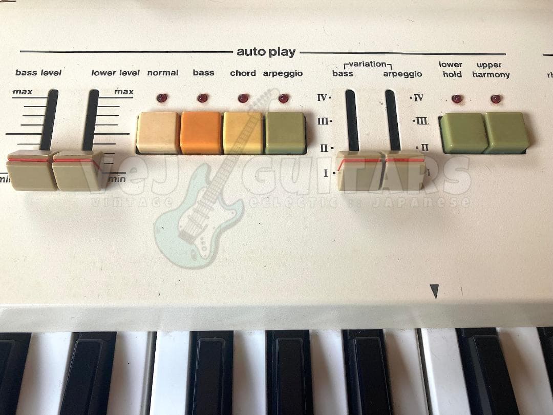 鍵盤楽器 Roland EP-11 Analog Electric Piano 1982