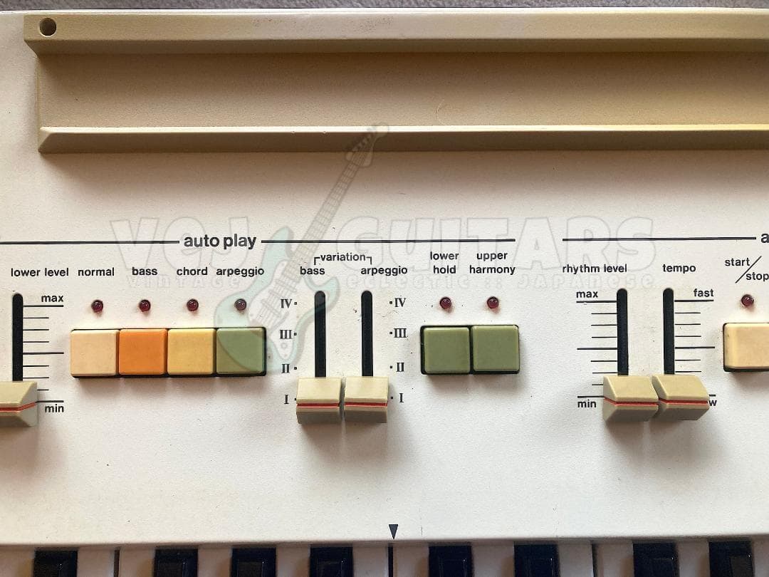 鍵盤楽器 Roland EP-11 Analog Electric Piano 1982