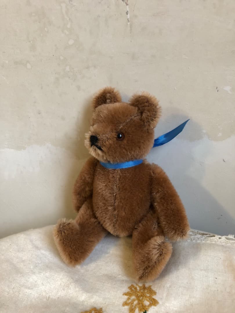 かちさん専用アンティーク Hermann ハーマン ミニテディベア