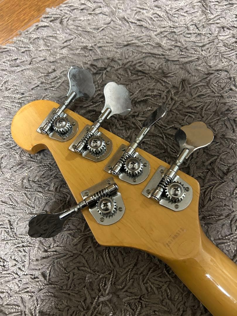 sx スティングレイ　stingray ベース　bass