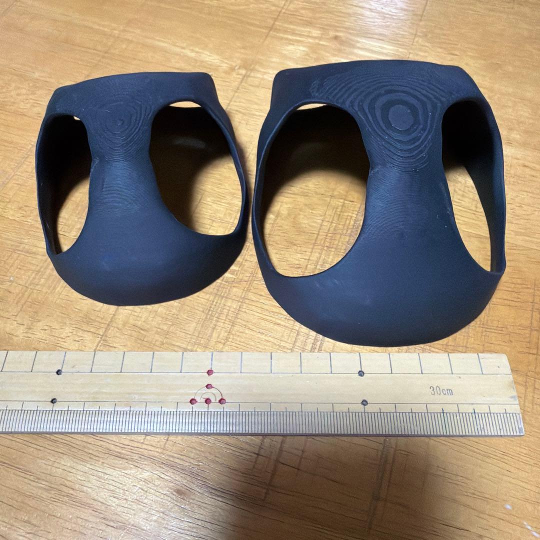 猫用バットマン風マスク❣️大、小セット お問い合わせ用