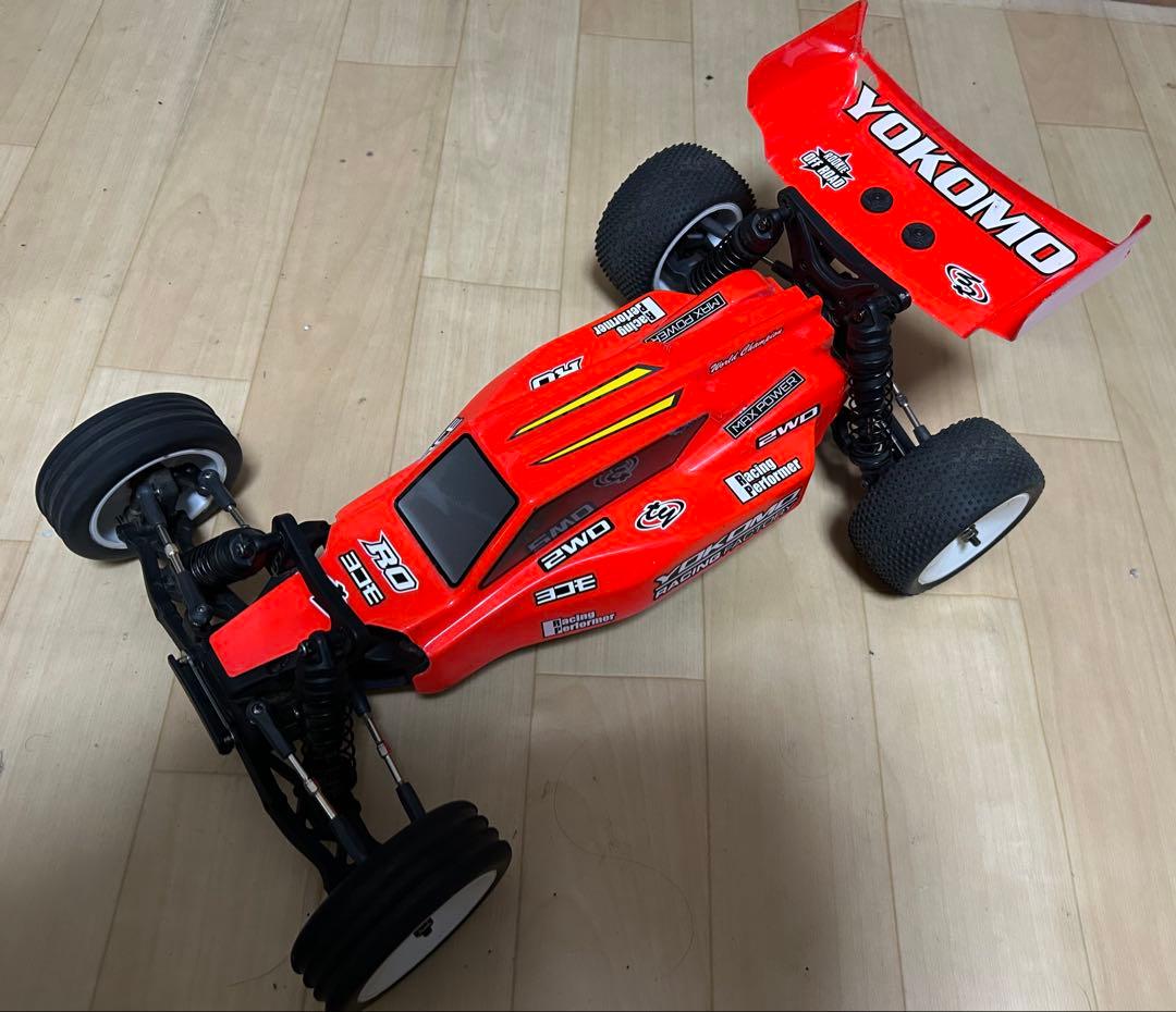 31 ヨコモ RO1.0 ルーキーオフロード 中古