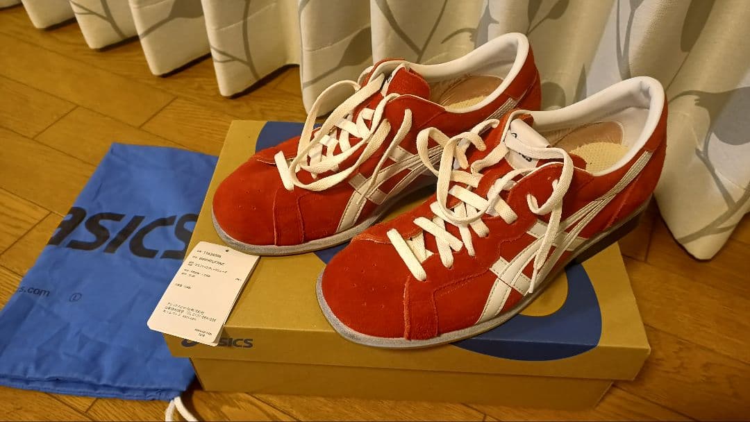 【土日価格】ASICS　リフティングシューズ　27センチ