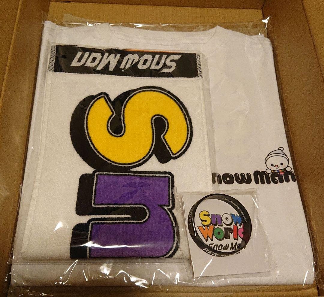 Man Stadium Live World 3点セット