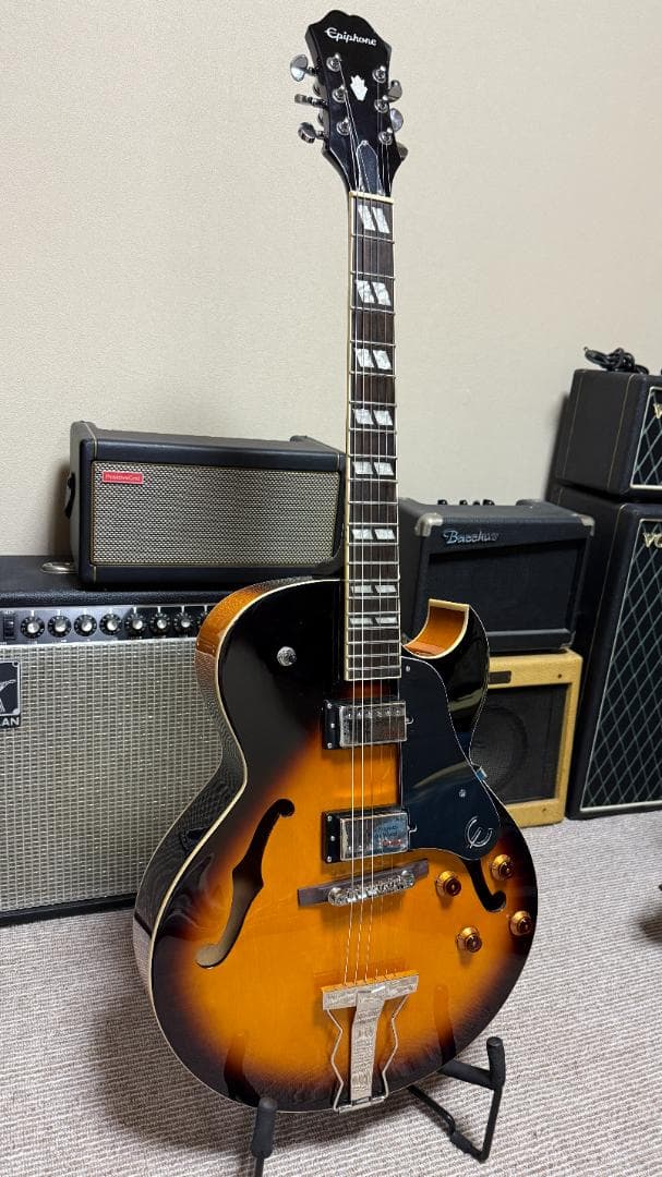 ギター EPIPHONE ES-175 2011S