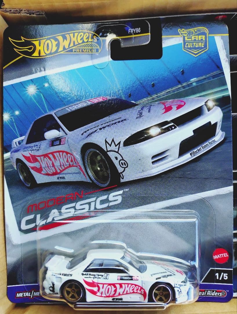 ホットウィール Modern Classics R32 10台セット