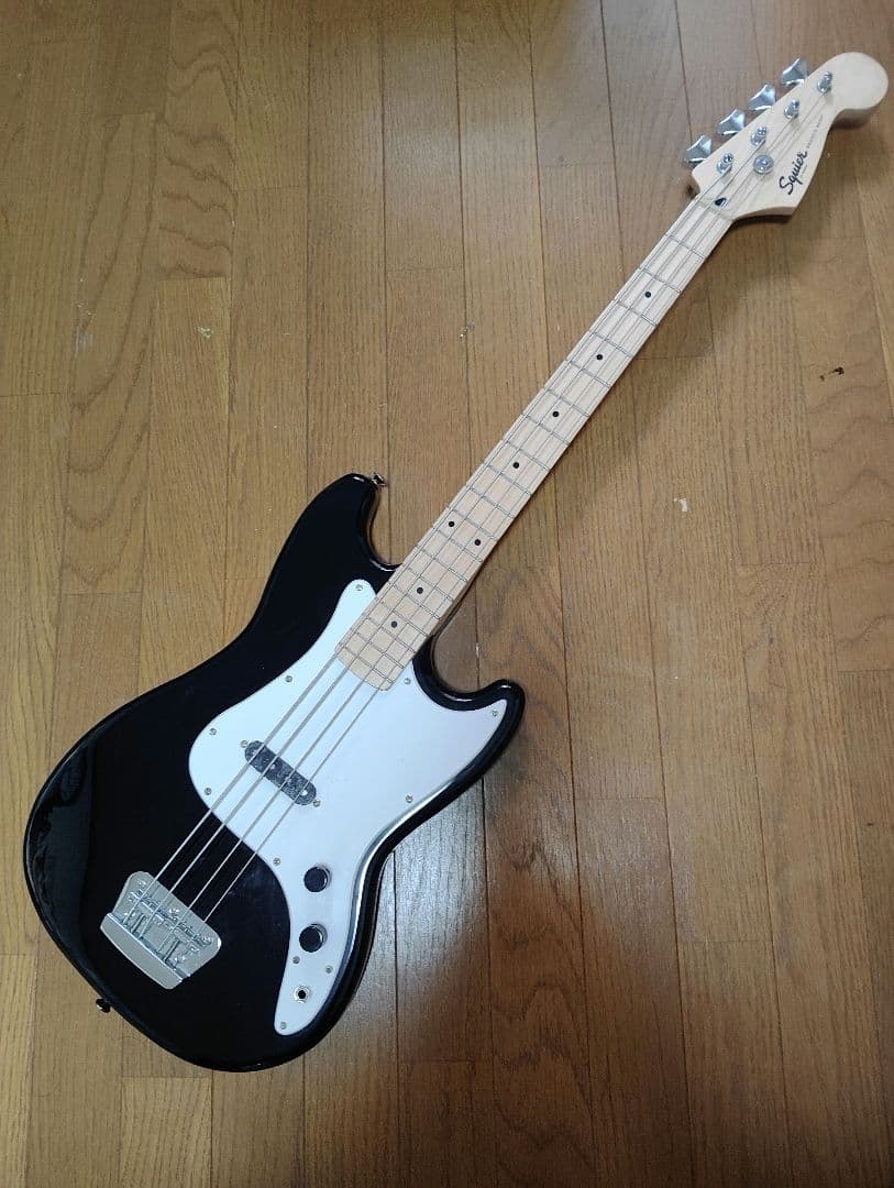 Squier BRONCO BASS テレキャスターベースピックアップに交換