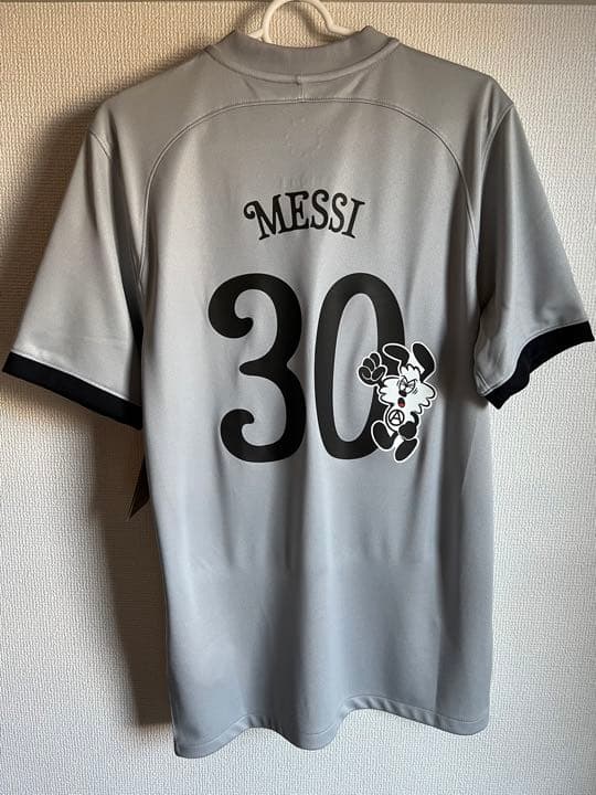 パリ・サンジェルマン PSG Verdy ユニフォーム メッシ Sサイズ
