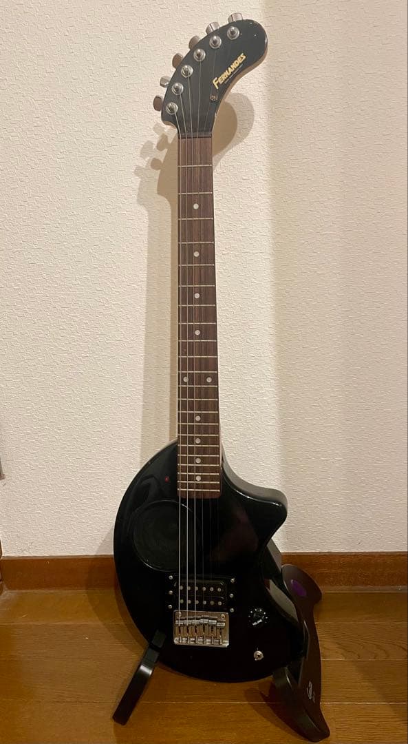 フェルナンデス　zo-3 ブラック