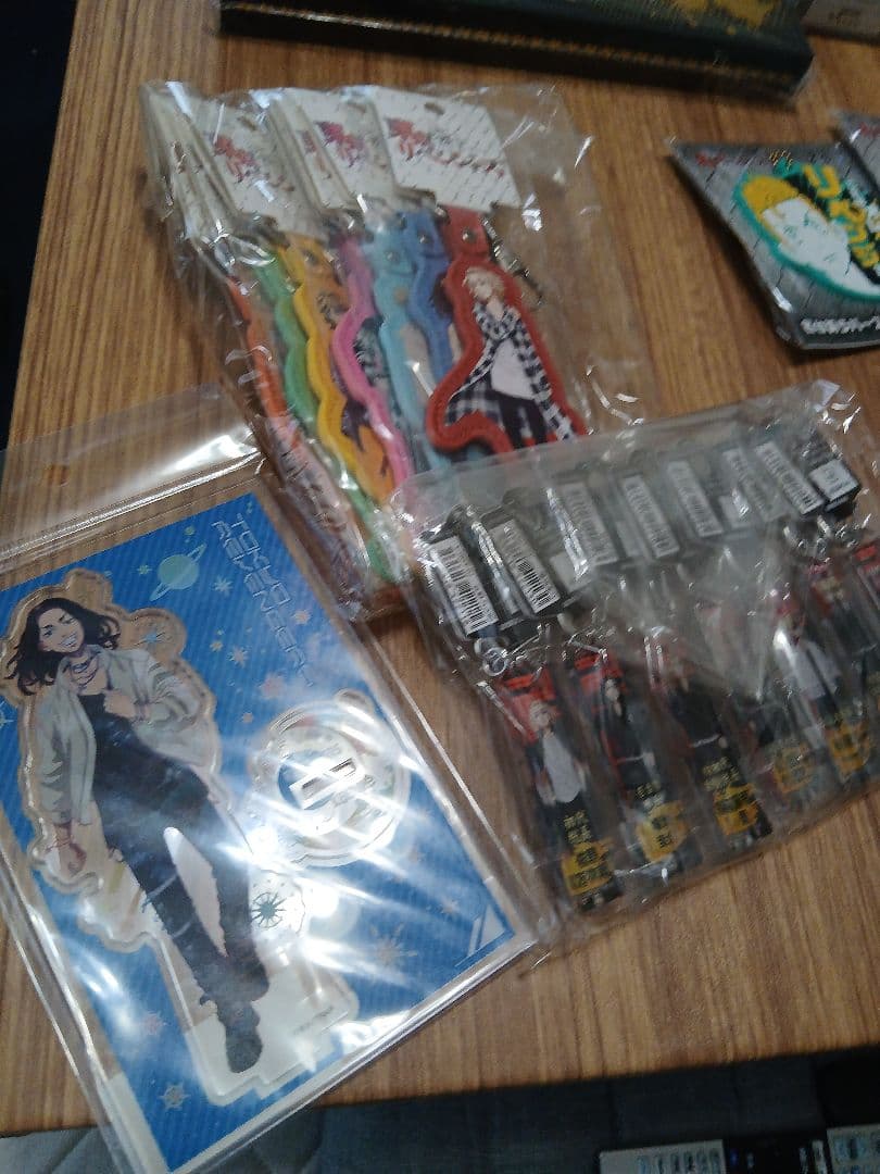 東京卍リベンジャーズ グッズ