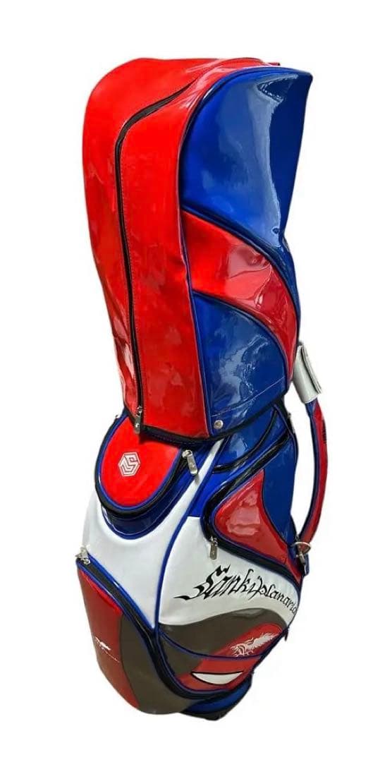 サンキプラナリア　アスリート　トリコロールカラー　ほぼ未使用