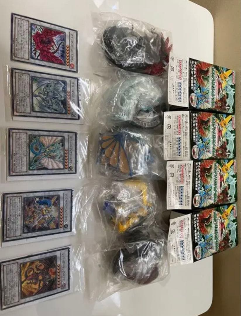 引退品　遊戯王　 未開封　まとめ