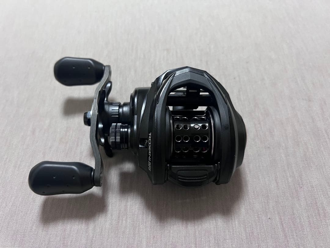 【美品】アブガルシア ロキサーニBF8 AbuGarcia ROXANI L