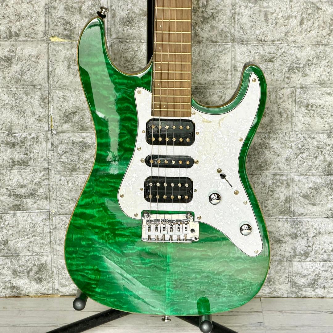 SELVA「SST-600」ストラトキャスターシェイプ