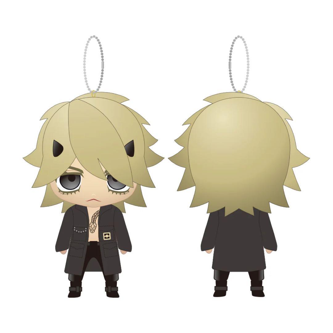 HYDE STUFFED KEYCHAIN ぬいぐるみ