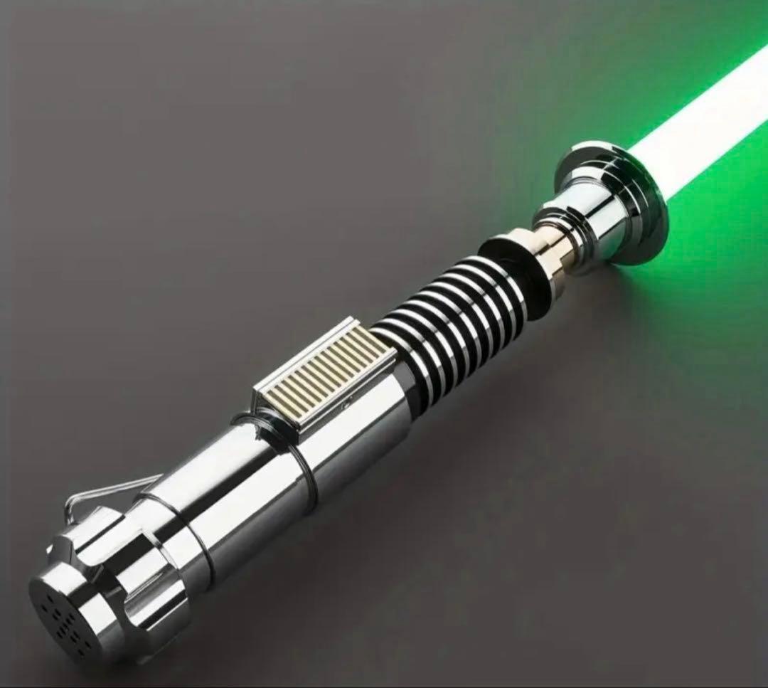 くま【スターウォーズ】ライトセーバー レプリカ ルーク　ネオピクセル