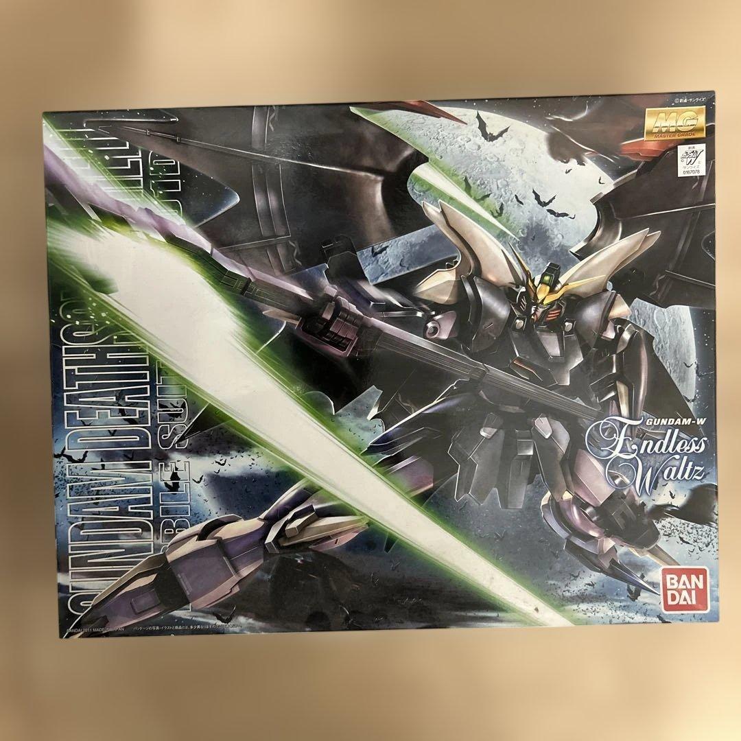 MG ガンダムデスサイズヘル