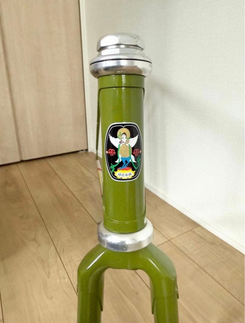 希少 レア ピスト 競輪 フレーム カラビンカ