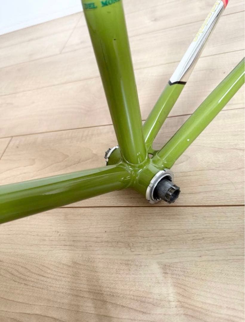 希少 レア ピスト 競輪 フレーム カラビンカ