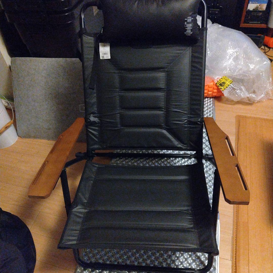 アッソブ　a2sov ローバーチェア　ハイバック　クッション付き