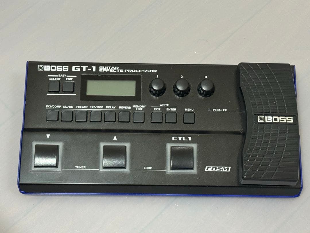 boss gt1 本体のみ